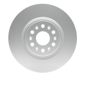 Buick Enclave Brake Rotor (1) - Front - R1 Concepts - GeoSPEC Coated - `17-`25